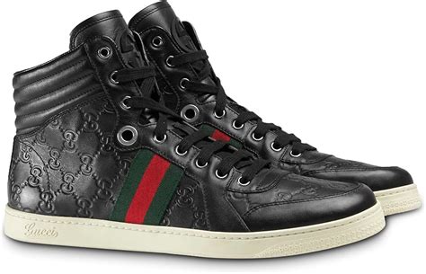 sneaker uomo gucci|Gucci sneakers for man.